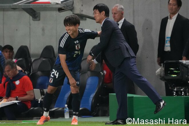 ブラジル戦スタメンは「不可欠」の2人と「8戦8発」エース、久保建英の「具合」は?明暗分かれた斉藤光毅と相馬勇紀【サッカー日本代表「ブラジル戦」へ向けての大激論】(5)の画像