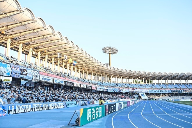 【サポーターアルバム】平日ナイターの試合前から駆け付けた川崎フロンターレのサポーター写真84枚！ 夕日に照らされながらの等々力ショット「川崎フロンターレー横浜FC」の画像003
