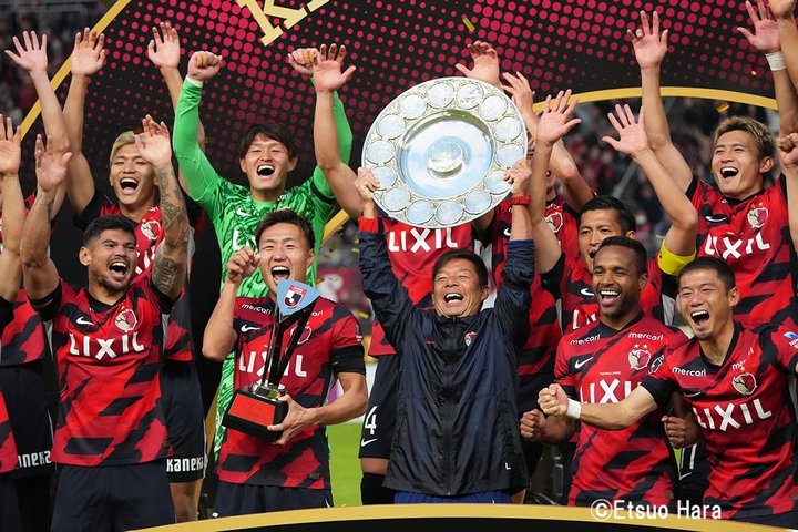 ｢勝たなければいけない｣呪縛からの解放、さらに強くなるためには!?【｢ユース3冠｣の偉業で求められる｢鹿島の哲学｣からの脱却】(3)