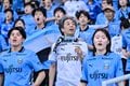 【サポーターアルバム】平日のナイトゲームに2万302人が来場！ 熱すぎる川崎フロンターレのサポーターの試合前の写真71枚！「川崎フロンターレー浦和レッズ」の画像022