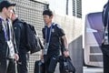 【川崎フロンターレアルバム】サウジアラビア到着翌日4月23日のジェッダ市内での「コーチングスタッフ＆クラブスタッフ写真」と「選手と子どもたちの交流写真」合計98枚！の画像066
