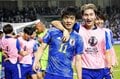 山田の劇的ゴール＆小久保のPKストップ「感動をありがとう」日本代表「U23アジアカップ優勝」歓喜の瞬間【5月4日　ウズベキスタン戦とセレモニー写真館】の画像011