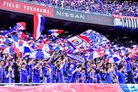 ｢これよすぎる｣｢販売して！｣横浜F・マリノスの無料配布グッズ｢スタジャン風マリノス君タオル｣が驚愕のクオリティでファン大歓喜！