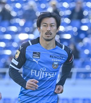 「J超テク動画」山根視来のサプライズ・ヒールパスを家長昭博がゴールに蹴りこんだ圧巻プレーの画像