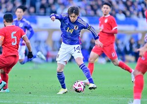 2024年初戦でうかがえた世界の強豪相手の戦いにつながる「川崎フロンターレ的」攻撃パターンの構築への試み【サッカー日本代表「元日タイ代表戦」の消化と、アジアカップとその先への昇華】(3)の画像