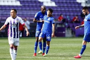 【リーガ分析】ヘタフェ久保建英「最大級チャンスメイク」も敗戦！気になる指揮官の決断の画像