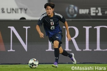 セカンドで決まりだな｣19歳の日本代表MFが加入したスペイン名門