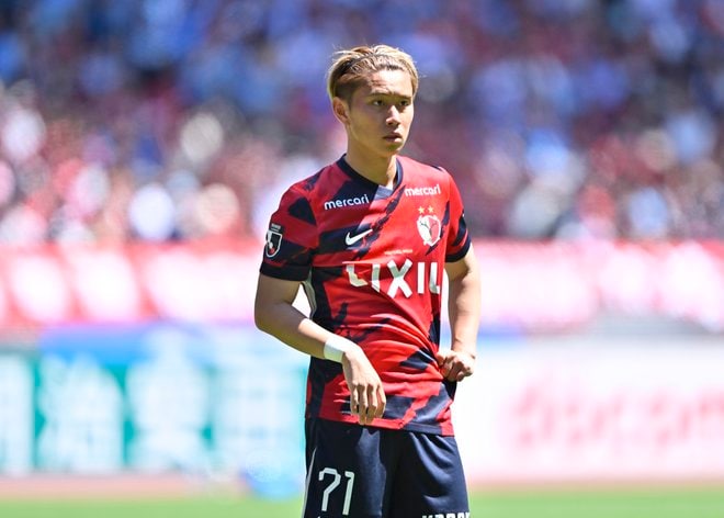 【試合アルバム】鬼木監督の古巣・川崎を国立で破った鹿島アントラーズのプレー写真78枚！「鹿島アントラーズー川崎フロンターレ」の画像039