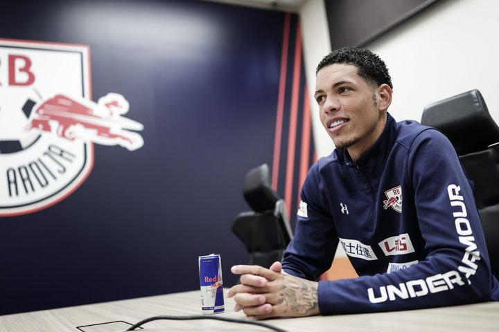 「生態系破壊」ブレイク必至…RB大宮アルディージャの新加入MFカウアン・ディニースが語る「自らの強み」と「ブラジルとJリーグの違い」【独占インタビュー】【戸塚啓のJ2のミカタ】（後編）