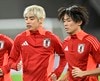 「ピカピカ光ってるの可愛いすぎる」伊東純也と中村敬斗がお揃いの「光るセーター着用」２ショットにファン歓喜！「アイドルみたい」「ねぇ、無料でみていいの？」の声 