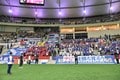 【サポーターアルバム】「横浜F・マリノス―アル・ナスル」サウジアラビア・ジェッダに約700人駆け付け、チームに声援送る！ 現地撮影66枚のサポーターPhotoの画像037