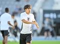 【サンフレッチェ広島「E-1」アルバム】J1広島に所属する日本代表5選手の中国戦の写真33枚！ジャーメイン良、中村草太、川辺駿、田中聡、荒木隼人、大迫敬介の現地写真「日本代表ー中国代表」の画像025