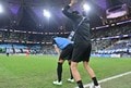 【川崎フロンターレアルバム】ACLE準優勝チームを支えたコーチングスタッフ＆クラブスタッフの写真41枚！ サウジアラビア・ジェッダでの活躍を現地撮影「アル・アハリー川崎フロンターレ(2)」の画像027