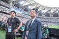 【川崎フロンターレアルバム】ACLE準優勝チームを支えたコーチングスタッフ＆クラブスタッフの写真41枚！ サウジアラビア・ジェッダでの活躍を現地撮影「アル・アハリー川崎フロンターレ(2)」の画像010