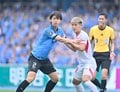 【試合アルバム】ホームで2連勝した川崎フロンターレでのC大阪戦でのプレー写真70枚！「川崎フロンターレーセレッソ大阪」の画像024