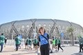 【サポーターアルバム】川崎のアジア王者を願って、ACLE決勝直前にスタジアム前で撮影した83枚のサポーター写真！ 「アル・アハリー川崎フロンターレ」の画像002