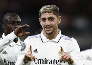 「バズーカだ」レアル・マドリードの元ドイツ代表MFトニ・クロースの「スーパーゴール」に再脚光! カディス戦のゴラッソでFIFA23の「週間優秀選手」に選出の画像