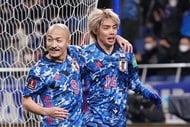 本田圭佑がサッカー日本代表・長友佑都への批判に｢腹立つなー｣!!中山雄太との世代交代論過熱に反論【画像】の画像