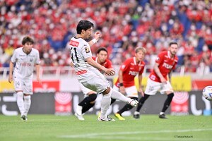 【川崎フロンターレ】GK4人態勢で挑むも浦和レッズに3失点敗戦！ 試合中止を視野も「前半勝負」のゲームプランで果敢に挑み意地とプライド見せた！の画像