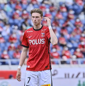 【J1分析】浦和リーグ2連勝！(1)早くも4ゴール！FWユンカー快進撃「エリア内でポジションを取るのが仕事」の画像