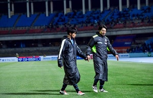 A代表を狙う「U24選手」(2)旗手怜央「小林悠に怒鳴られ、家長昭博の青空授業を受け」の画像