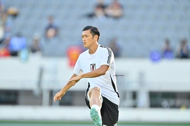 【植田直通＆早川友基アルバム】鹿島アントラーズの2人の中国戦でのプレー写真56枚！ 早川は日本代表デビュー、植田は久々復帰の記念姿「日本代表ー中国代表」の画像030