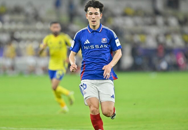【試合アルバム】横浜F・マリノスのACLE準決勝でのプレー写真50枚！「横浜F・マリノスーアル・ナスル」の画像034