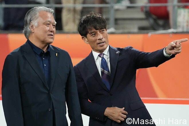 決勝で韓国に3連敗！ 惜敗の銀メダルに市原吏音、大関友翔、梅木怜も笑顔なく……。奮闘の中島洋太朗や佐藤海宏を擁する大岩ジャパンの本番は2028年！【U-21日本代表vsU-23韓国代表】激闘PHOTOギャラリーの画像008