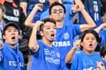 【サポーターアルバム】サッカー日本代表の中国戦完封勝利を支えたサポーター写真63枚！ 韓国・龍仁に駆け付けた現地観客席ショット「日本代表ー中国代表」の画像045