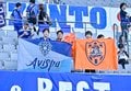【サポーターアルバム】サッカー日本代表の韓国戦勝利を支えたサポーター写真95枚！ 韓国・龍仁に駆け付けた熱い声援ショット「日本代表ー韓国代表」の画像006