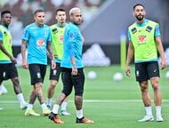 サッカー日本代表が「世界最強」ブラジル代表に善戦!!「0-1で敗戦」も「板倉や権田」の粘りで「ネイマールを抑えつつ」最少失点で試合を終える【動画】の画像