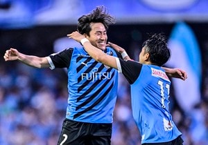 【川崎FW小林悠が盟友のC大阪・登里享平との初対戦に思うこと(2)】「詐欺じゃないことを願います（笑）」初対戦前に珍エピソード誕生!?「パンツが頼んでもないのに届いて（笑）」の画像