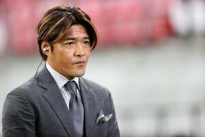 ｢ただ単にすごい｣!! 元サッカー日本代表FW大久保嘉人氏がツイッターでシュートレクチャーも…川崎フロンターレのレジェンドも｢ちょっと何言ってるかわからない｣と反応の画像