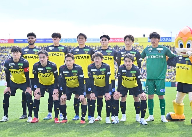 【試合アルバム】柏レイソルのプレー写真99枚！「柏レイソルー川崎フロンターレ」の画像010