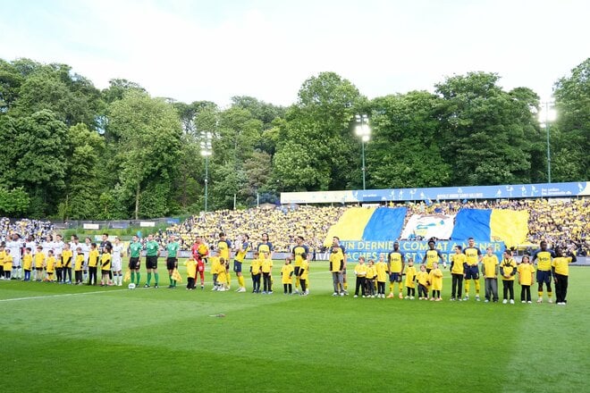 中村敬斗や久保建英にキラーパス！サッカー日本代表の“新DFリーダー”が語った｢恩返しできて良かった｣2年連続の快挙と｢責任を持ってやりたい｣代表でのプレー【ユニオン vs ヘント】激闘PHOTOギャラリー21連写の画像001