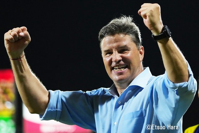 アメリカでの強化試合に臨む日本代表FWが技アリ同点弾！柏ロドリゲス監督が自画自賛した｢記憶に長い間残る素晴らしい試合｣【柏レイソルvs浦和レッズ】原悦生PHOTOギャラリーの画像009
