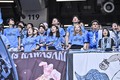 【サポーターアルバム】国立競技場を青く染め上げた川崎フロンターレのサポーター写真81枚！ ACLE準優勝後初の国内試合「鹿島アントラーズー川崎フロンターレ」の画像026