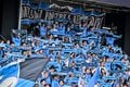 【サポーターアルバム】敵地で勝利を掴んだ川崎フロンターレのサポーター写真75枚！ 圧巻の応援で勝ち越し導く「サンフレッチェ広島ー川崎フロンターレ」の画像003