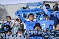 【サポーターアルバム】平日ナイターの試合前から駆け付けた川崎フロンターレのサポーター写真84枚！ 夕日に照らされながらの等々力ショット「川崎フロンターレー横浜FC」の画像051
