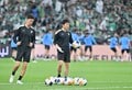 【川崎フロンターレアルバム】ACLE準優勝チームを支えたコーチングスタッフ＆クラブスタッフの写真41枚！ サウジアラビア・ジェッダでの活躍を現地撮影「アル・アハリー川崎フロンターレ(2)」の画像029