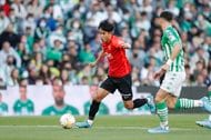 久保建英「時を止める」52分の驚異的なスルーパス!攻撃を一手に引き受けるも敗戦【サッカー日本代表・マジョルカ久保建英をバレンシアが「止めた」唯一の方法】(2)の画像