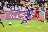 「アイドルやん」U23日本代表MF荒木遼太郎の“2つの表情”で多方面に称賛広がる!「あざといのもカッコいいのも両方好き」「大正解の投稿」などの声の画像