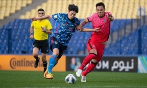 あらゆるポジションで韓国を上回ったU-21日本代表【変化が見えてきた「日本代表VS韓国代表」の構図】(1)の画像