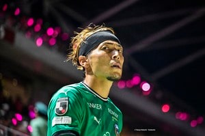 「ぬるい気持ちでピッチに入らない」川崎GK上福元直人がACL初出場へ気持ちの強さ見せる！ 粘土状のピッチで苦戦予想されるも、「最適な判断をできるように」の画像