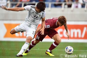 【ACL準々決勝】「イニエスタ不在」のヴィッセル神戸、全北現代に1－3敗北も「際立っていた」元サッカー日本代表・山口蛍と小林祐希の「キックレベル」と酒井高徳の「勝利への圧倒的執着心」！の画像