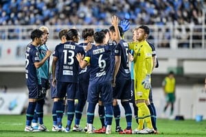 「可愛いがトルメンタしてるな」福岡チアリーダーズのルヴァン杯劇的勝利後の“歓喜のダンス”シーンが話題！「アビチアの皆さんも国立に連れて行かんとね！」の声の画像