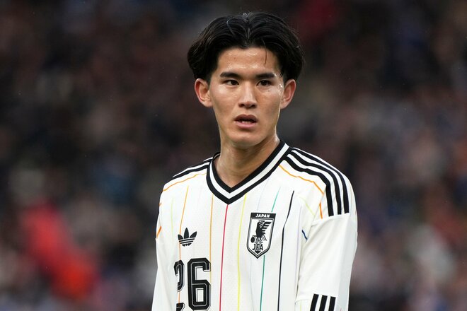 【現地写真100枚】伊東純也＆三笘薫の決勝弾から駆けつけた南野拓実＆遠藤航の姿まで！初招集、復活組、主力組も躍動！森保ジャパン｢英国遠征｣厳選ショットの画像011