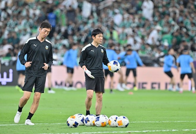 【川崎フロンターレアルバム】ACLE準優勝チームを支えたコーチングスタッフ＆クラブスタッフの写真41枚！ サウジアラビア・ジェッダでの活躍を現地撮影「アル・アハリー川崎フロンターレ(2)」の画像029