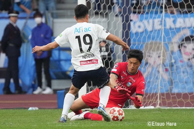 川崎フロンターレ天皇杯優勝！GKチョン・ソンリョンの読みがPSOを制した【川崎フロンターレvs柏レイソル】原悦生PHOTOギャラリー「サッカー遠近」の画像007