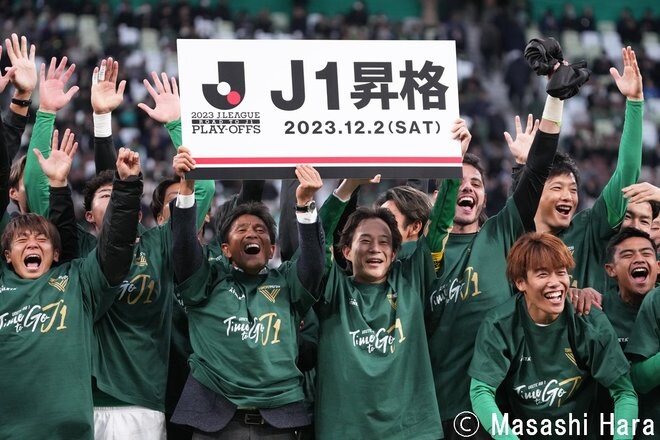 「FC東京や名古屋グランパスの資金力が成績に結びつかない不思議」「東京ヴェルディが男女共通で取り組む方向性の変化」【日本代表・五輪・J…日本サッカー2023/2024の激論】(6)の画像